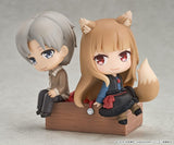 Spice And Wolf Merchant Meets The Wise Wolf Lawrence & Holo Mini Memory Minifigur