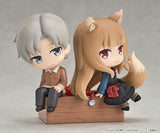 Spice And Wolf Merchant Meets The Wise Wolf Lawrence & Holo Mini Memory Minifigur