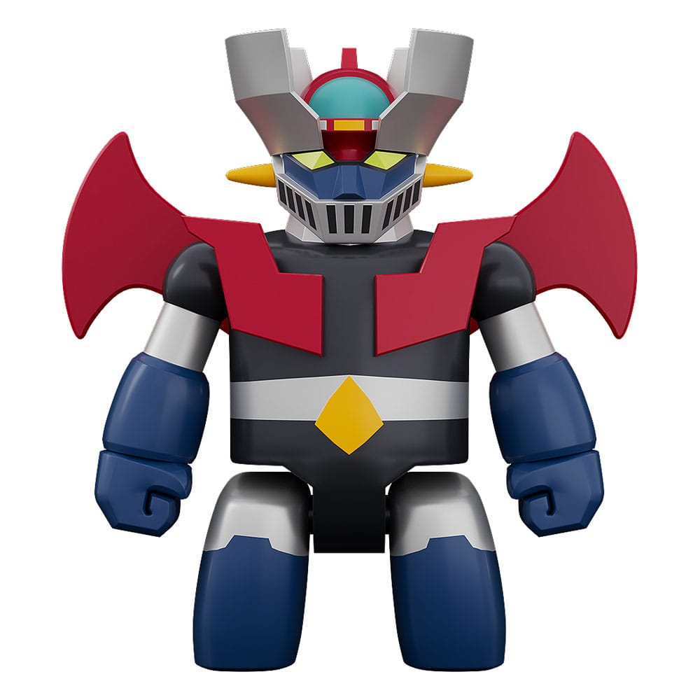 Mazinger Z Brickroid Mazinger Z Actionfigur