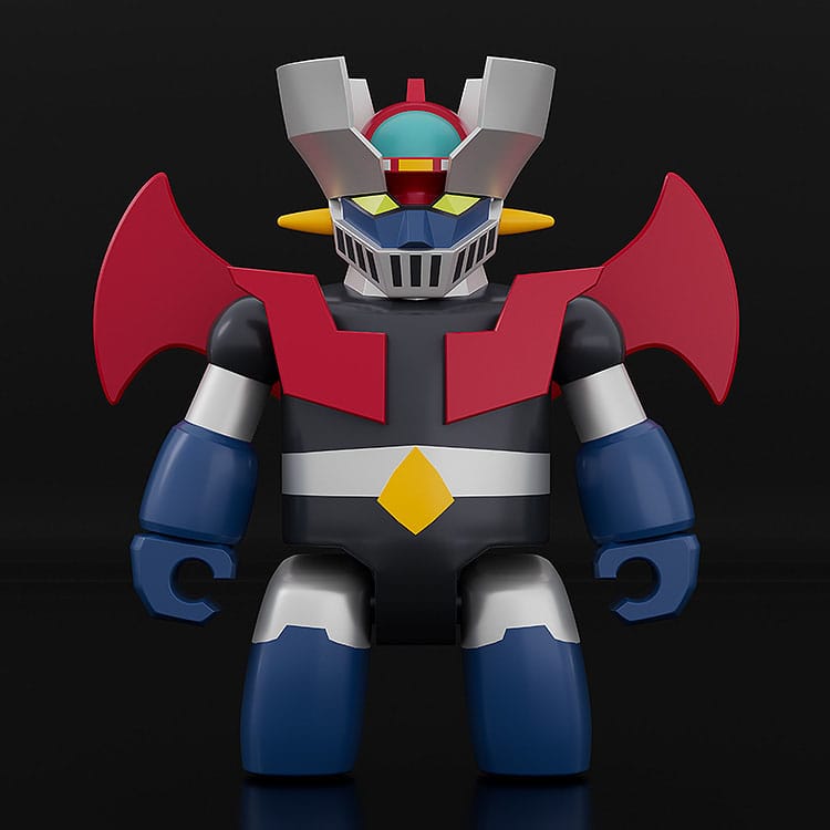 Mazinger Z Brickroid Mazinger Z Actionfigur