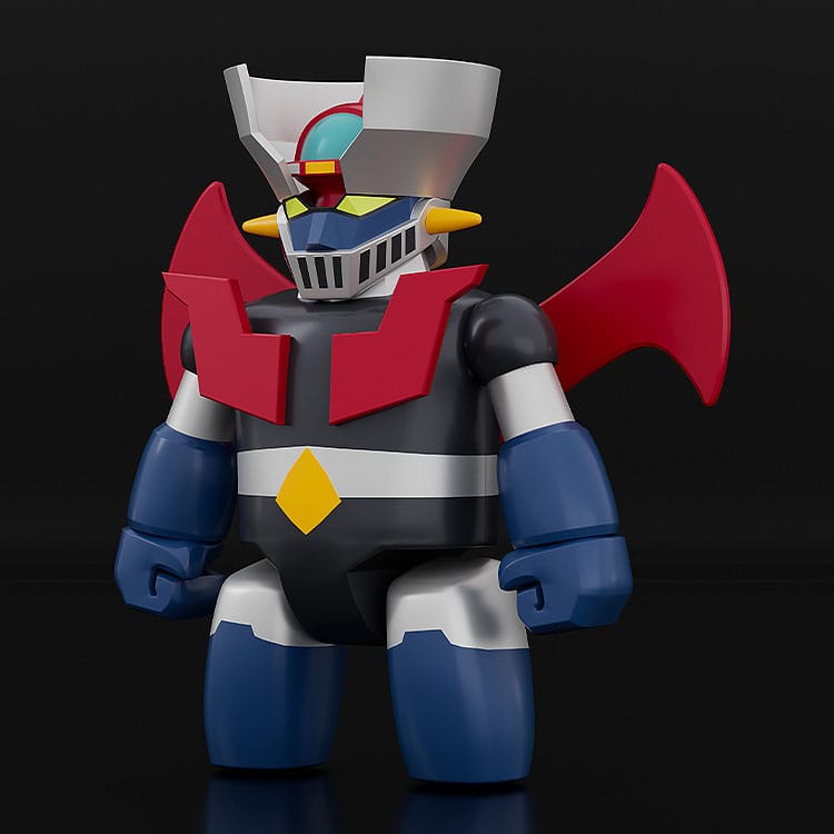 Mazinger Z Brickroid Mazinger Z Actionfigur