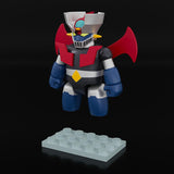 Mazinger Z Brickroid Mazinger Z Actionfigur