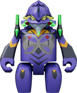 Rebuild of Evangelion Evangelion Production Model-13 Brickroid Actionfigur