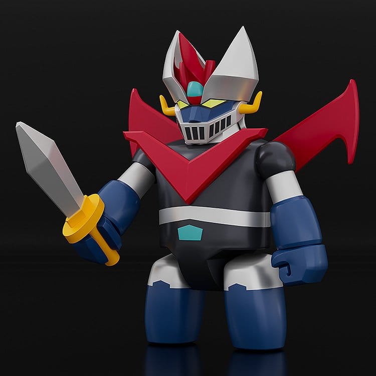 Great Mazinger Brickroid Great Mazinger Actionfigur