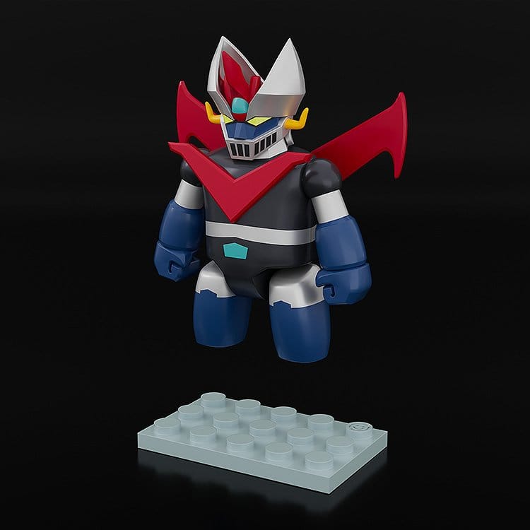 Great Mazinger Brickroid Great Mazinger Actionfigur
