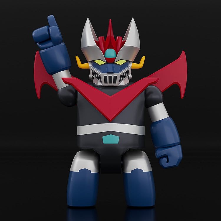 Great Mazinger Brickroid Great Mazinger Actionfigur