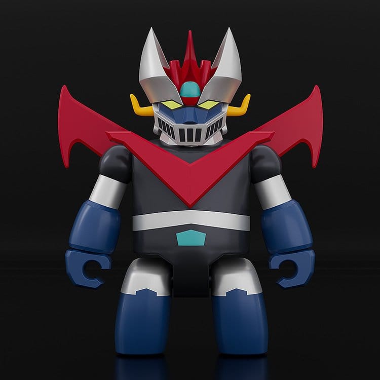Great Mazinger Brickroid Great Mazinger Actionfigur