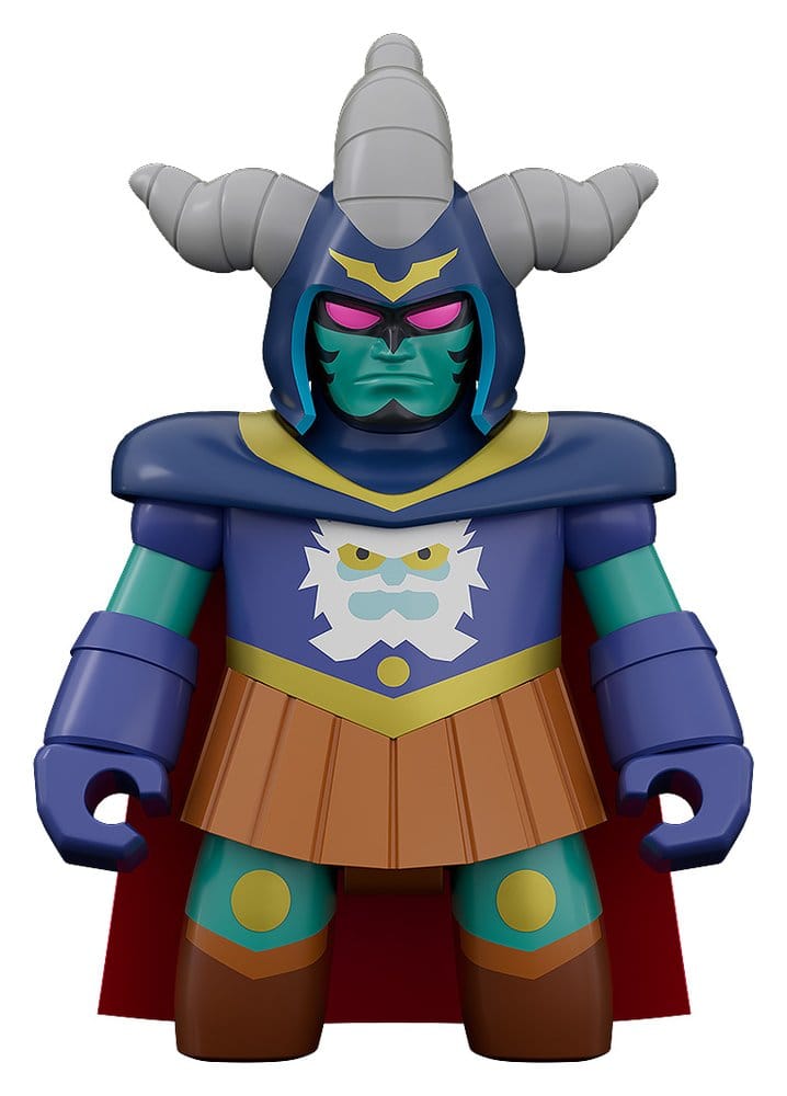 Great Mazinger Great General of Darkness Brickroid Actionfigur