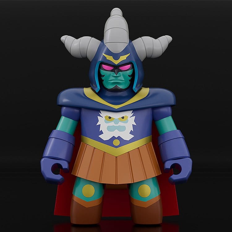 Great Mazinger Great General of Darkness Brickroid Actionfigur
