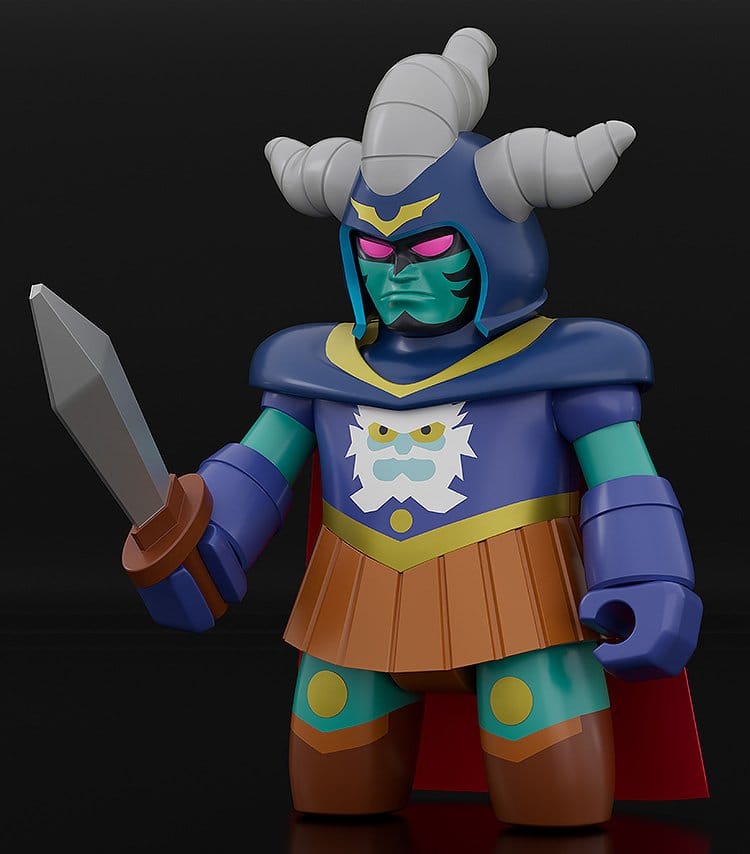 Great Mazinger Great General of Darkness Brickroid Actionfigur