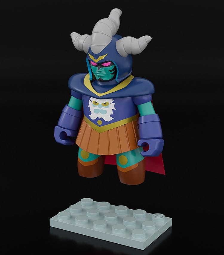 Great Mazinger Great General of Darkness Brickroid Actionfigur
