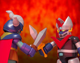 Great Mazinger Great General of Darkness Brickroid Actionfigur