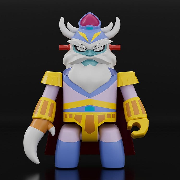 Great Mazinger Brickroid Great Marshall of Hell Actionfigur