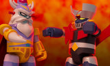 Great Mazinger Brickroid Great Marshall of Hell Actionfigur