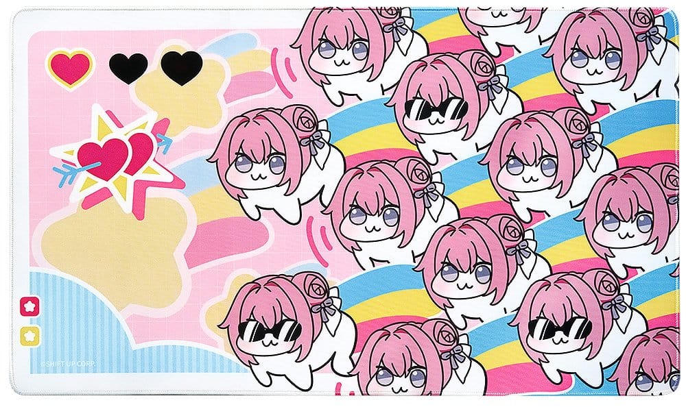 Goddes of Victory Nikke Doro Mousepad
