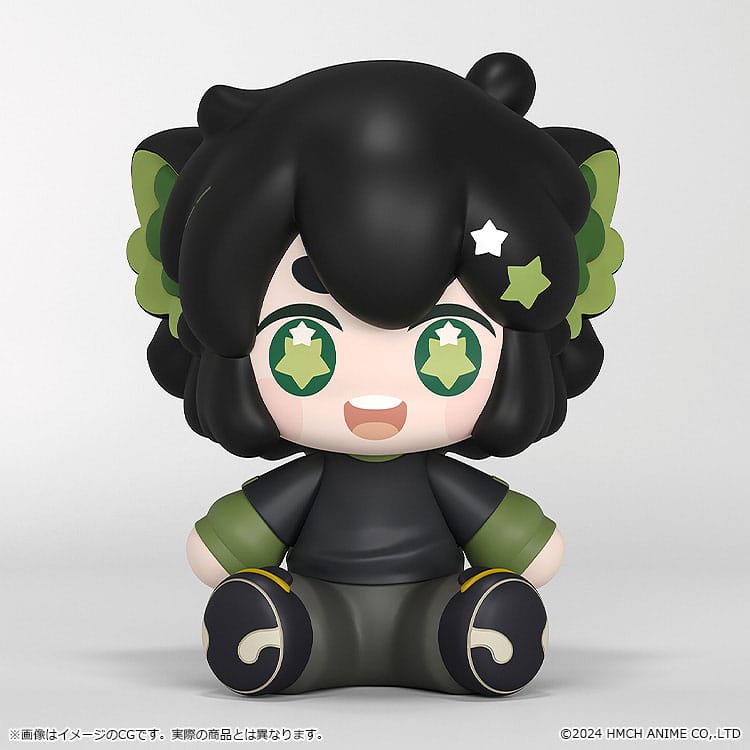 The Legend of Hei II Huggy Good Smile Chibi Figuren Blind Box Sortiment (6)