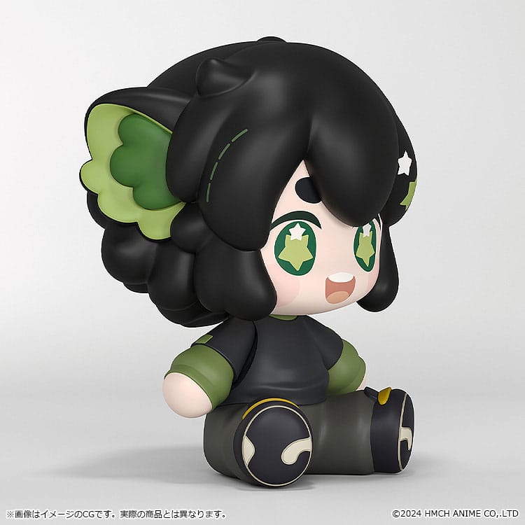 The Legend of Hei II Huggy Good Smile Chibi Figuren Blind Box Sortiment (6)