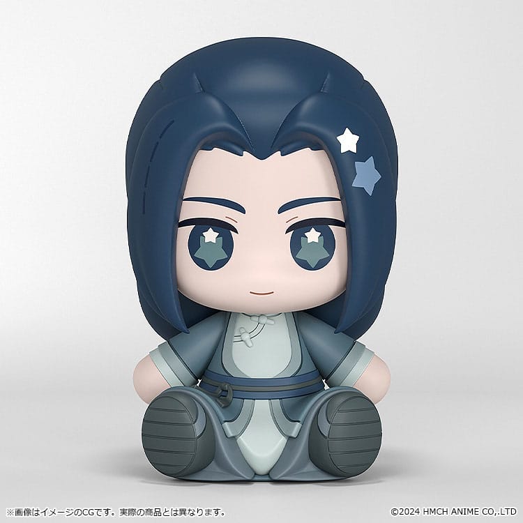 The Legend of Hei II Huggy Good Smile Chibi Figuren Blind Box Sortiment (6)