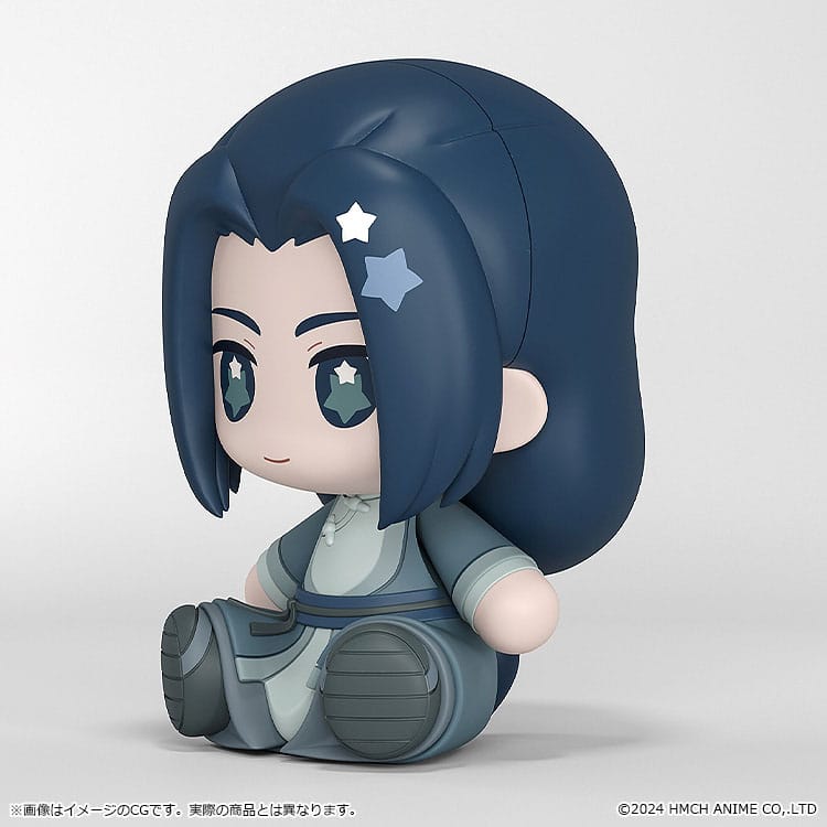 The Legend of Hei II Huggy Good Smile Chibi Figuren Blind Box Sortiment (6)