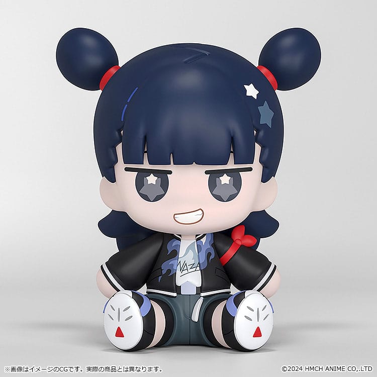 The Legend of Hei II Huggy Good Smile Chibi Figuren Blind Box Sortiment (6)