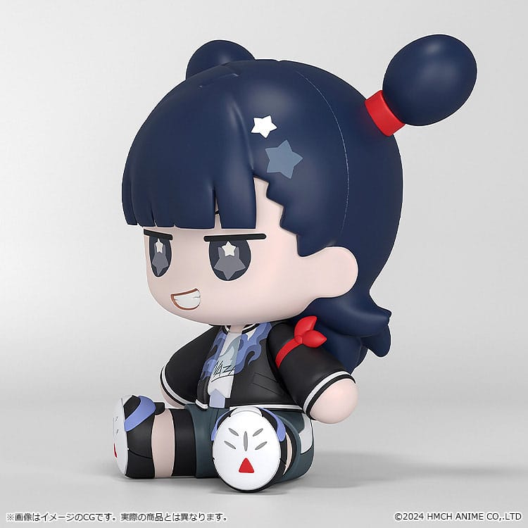 The Legend of Hei II Huggy Good Smile Chibi Figuren Blind Box Sortiment (6)