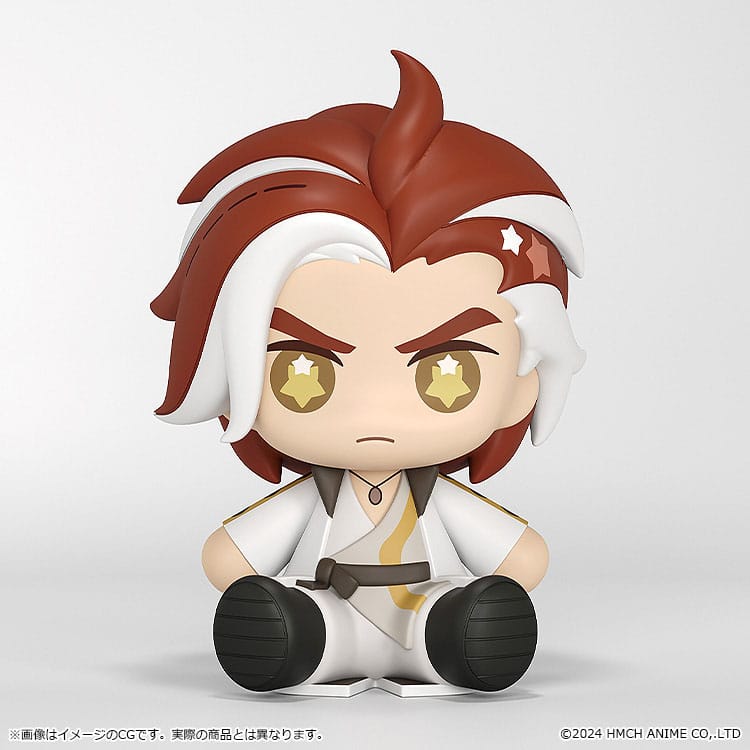 The Legend of Hei II Huggy Good Smile Chibi Figuren Blind Box Sortiment (6)