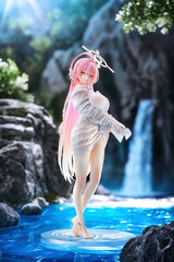Blue Archive Hanako (Swimsuit) Memorial Lobby Ver. 1/7 Statue