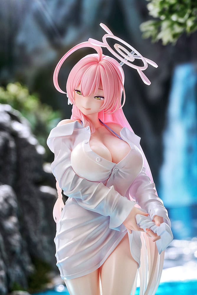 Blue Archive Hanako (Swimsuit) Memorial Lobby Ver. 1/7 Statue