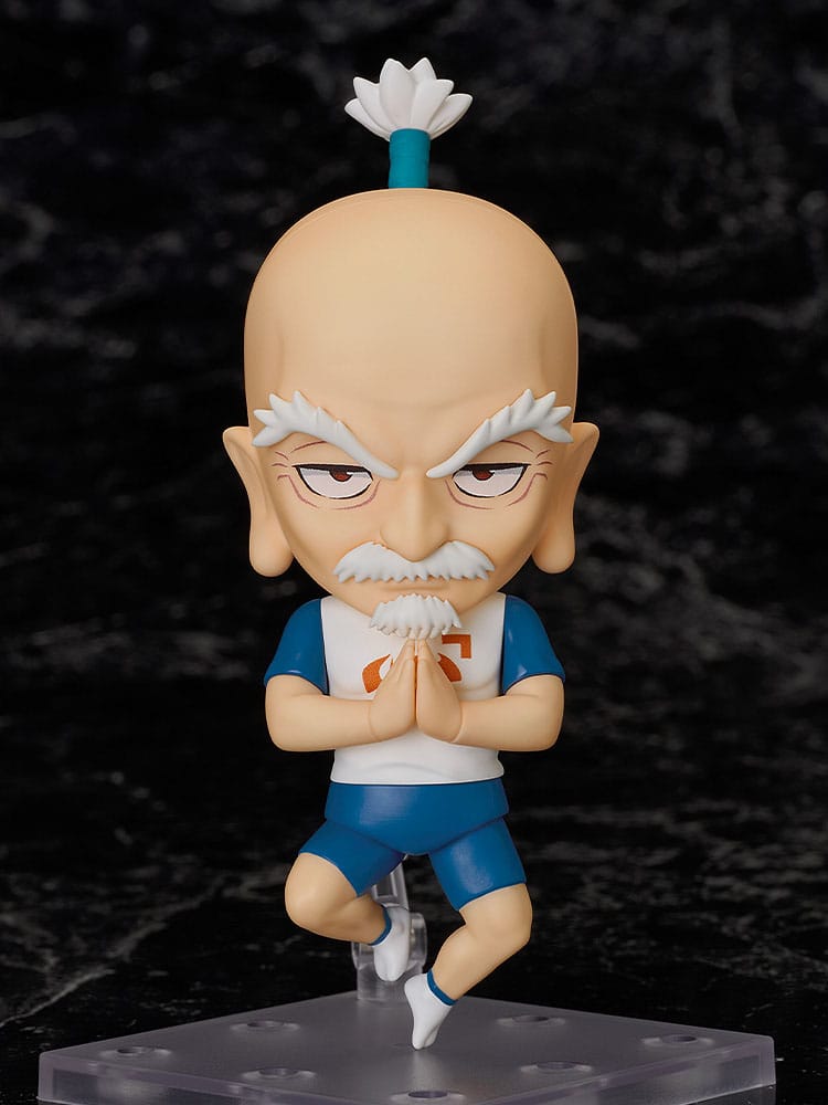 Hunter x Hunter Nendoroid Netero Actionfigur