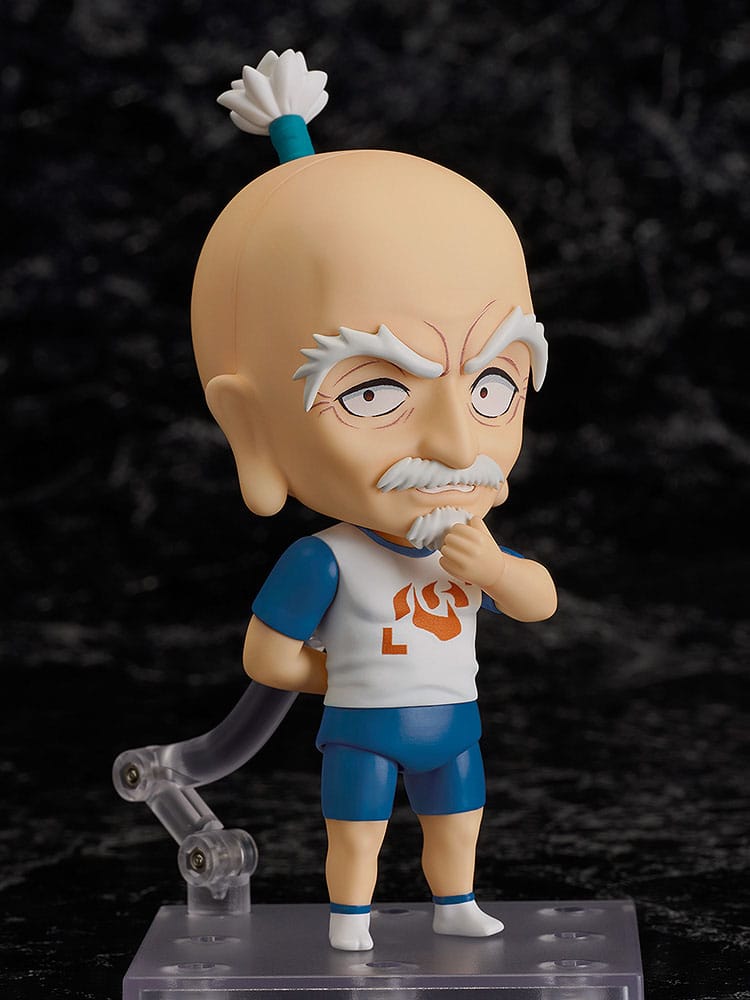 Hunter x Hunter Nendoroid Netero Actionfigur