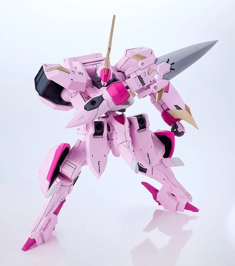 Titanomachia Side CC Ouran Moderoid 1/48 Plastic Model Kit