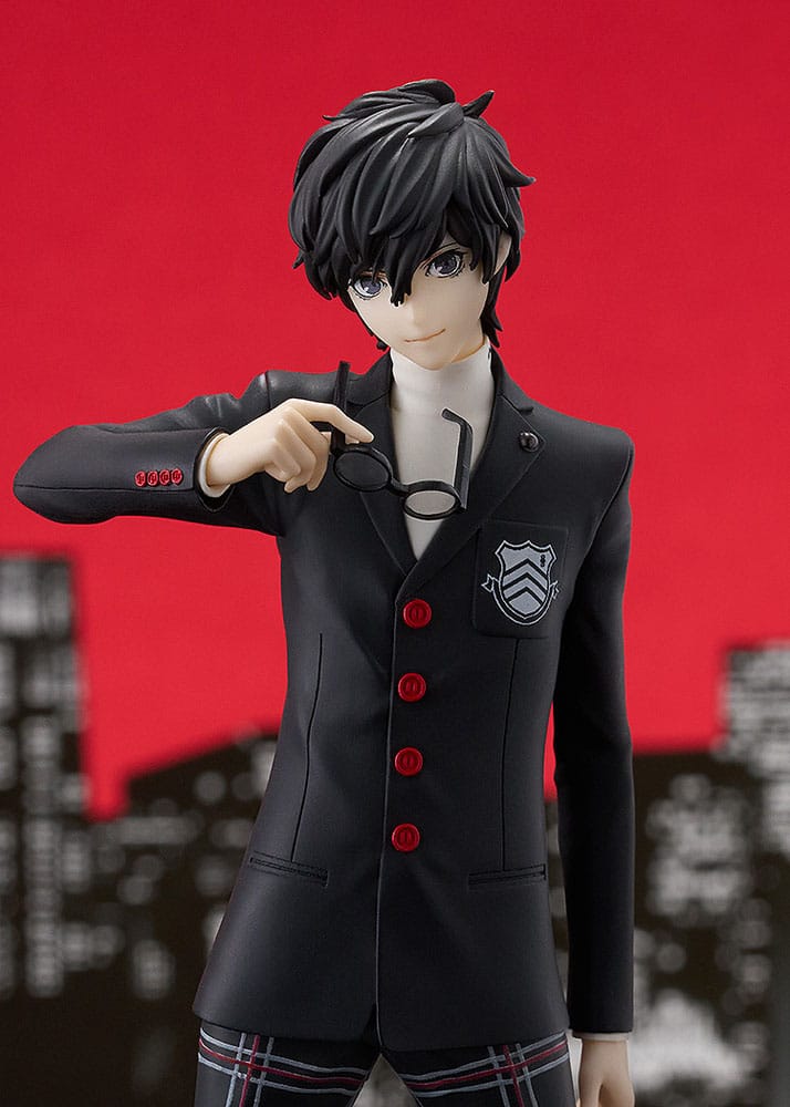 Persona 5 Royal Protagonist Pop Up Parade PVC Statue