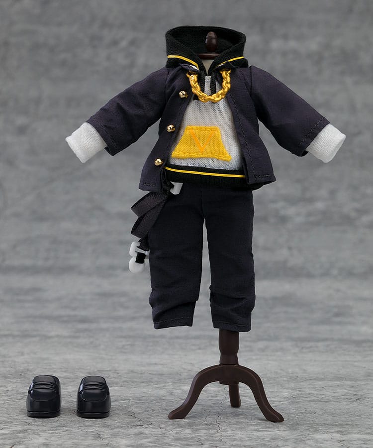 Character Vocal Series 02 Kagamine Len Nendoroid Doll Bring it on Ver. Actionfigur
