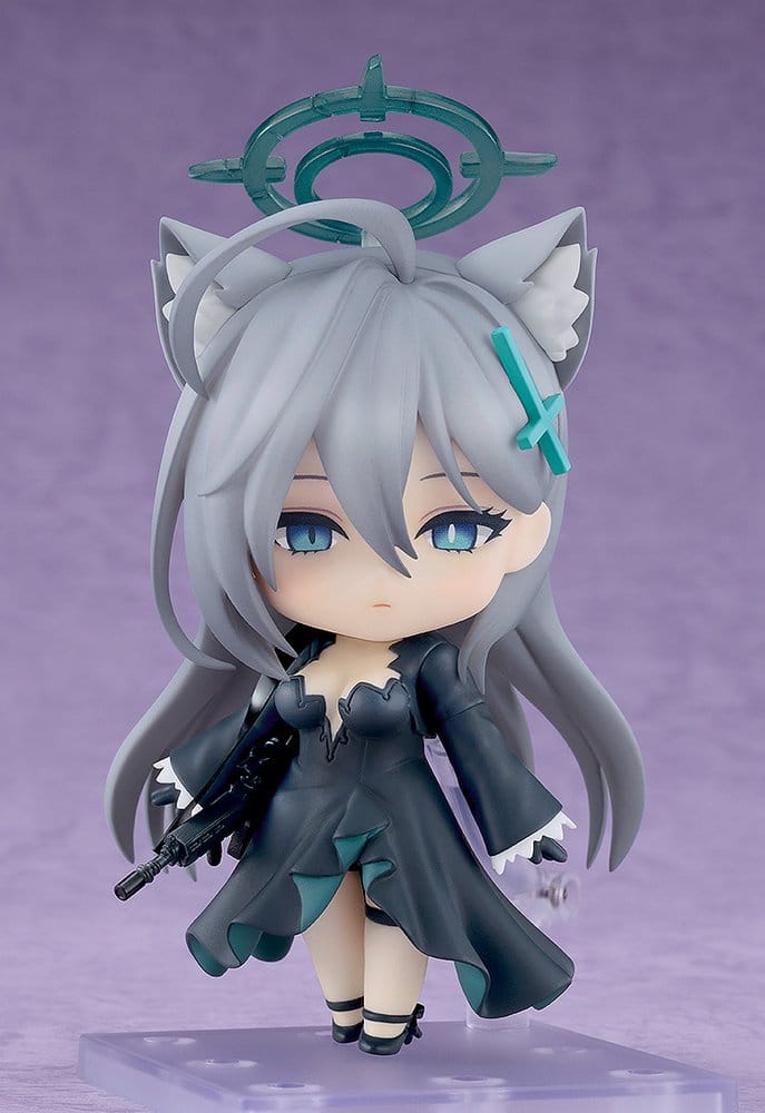 Blue Archive Nendoroid Shiroko Terror Actionfigur
