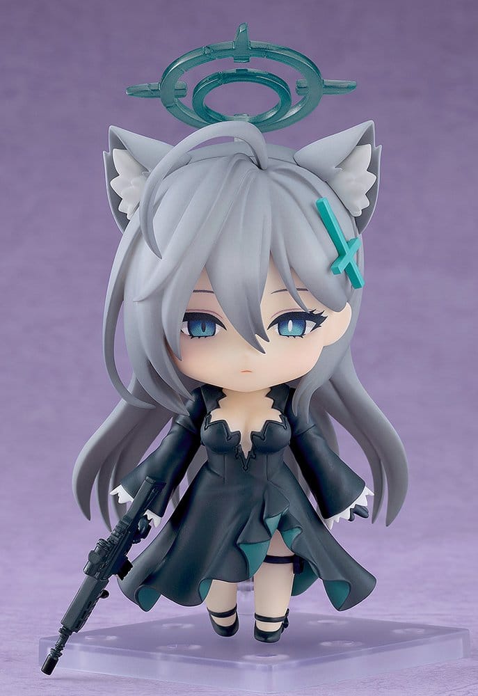 Blue Archive Nendoroid Shiroko Terror Actionfigur