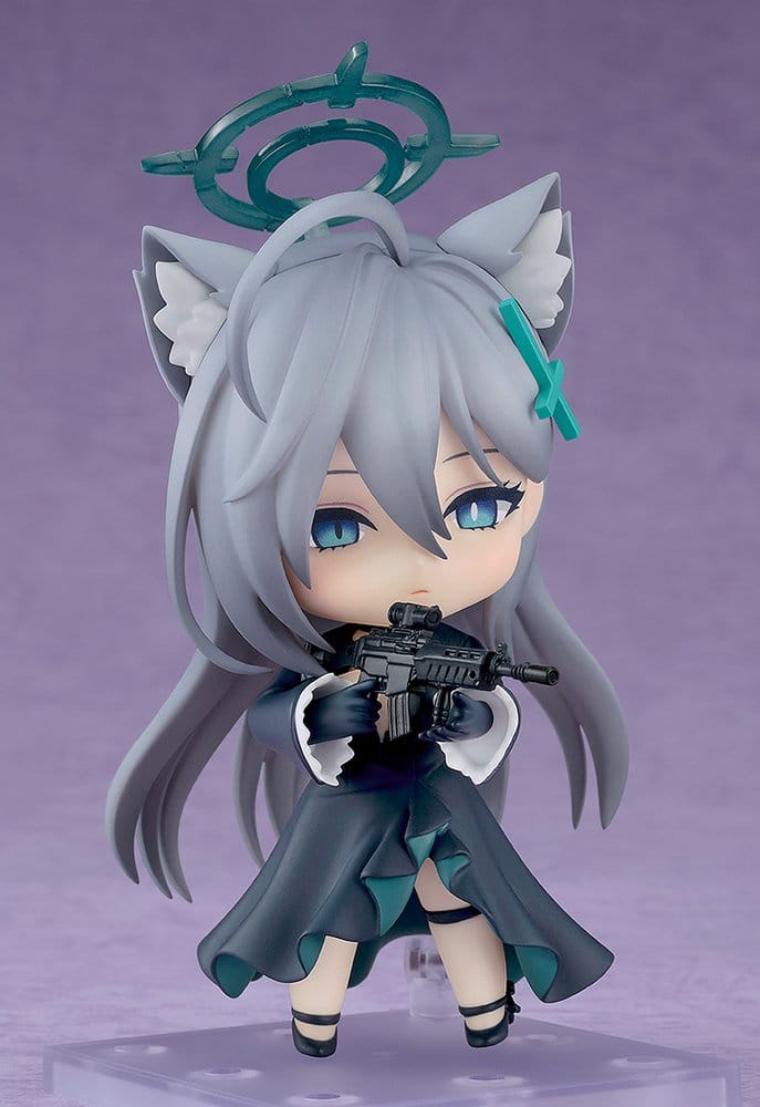 Blue Archive Nendoroid Shiroko Terror Actionfigur