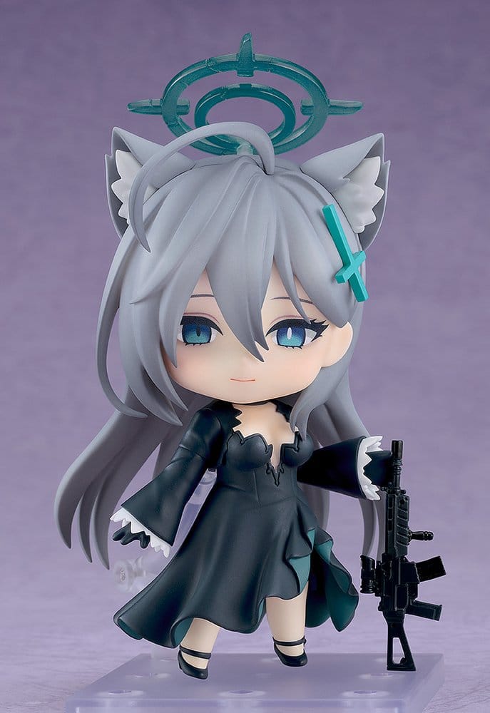 Blue Archive Nendoroid Shiroko Terror Actionfigur