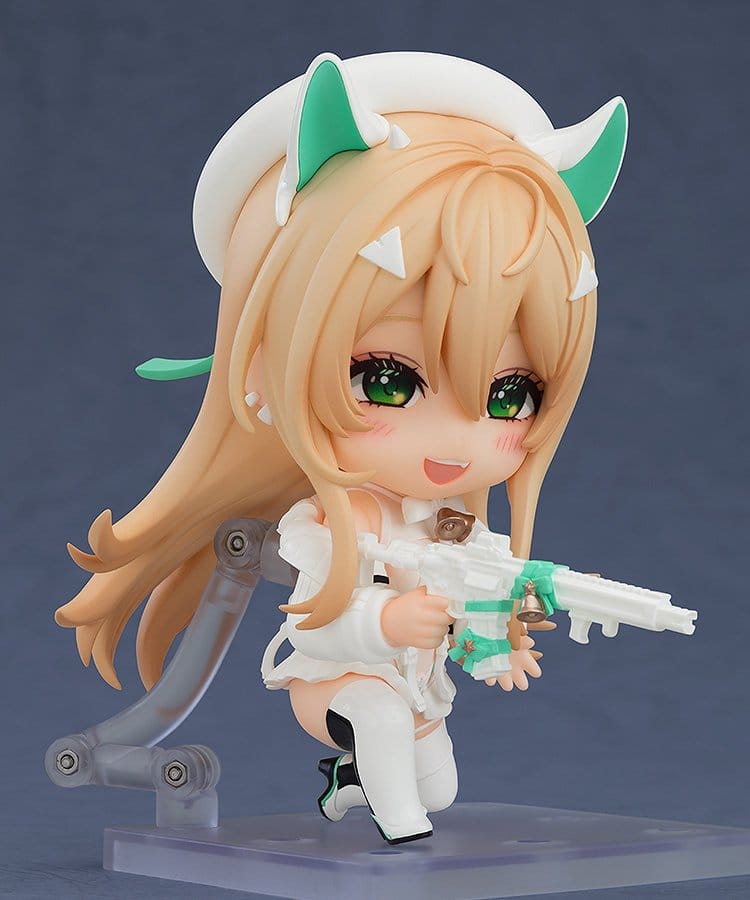 Goddess of Victory Nikke Nendoroid Rupee Winter Shopper Actionfigur