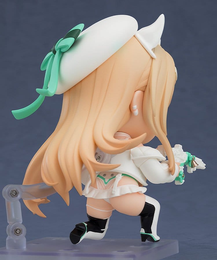 Goddess of Victory Nikke Nendoroid Rupee Winter Shopper Actionfigur