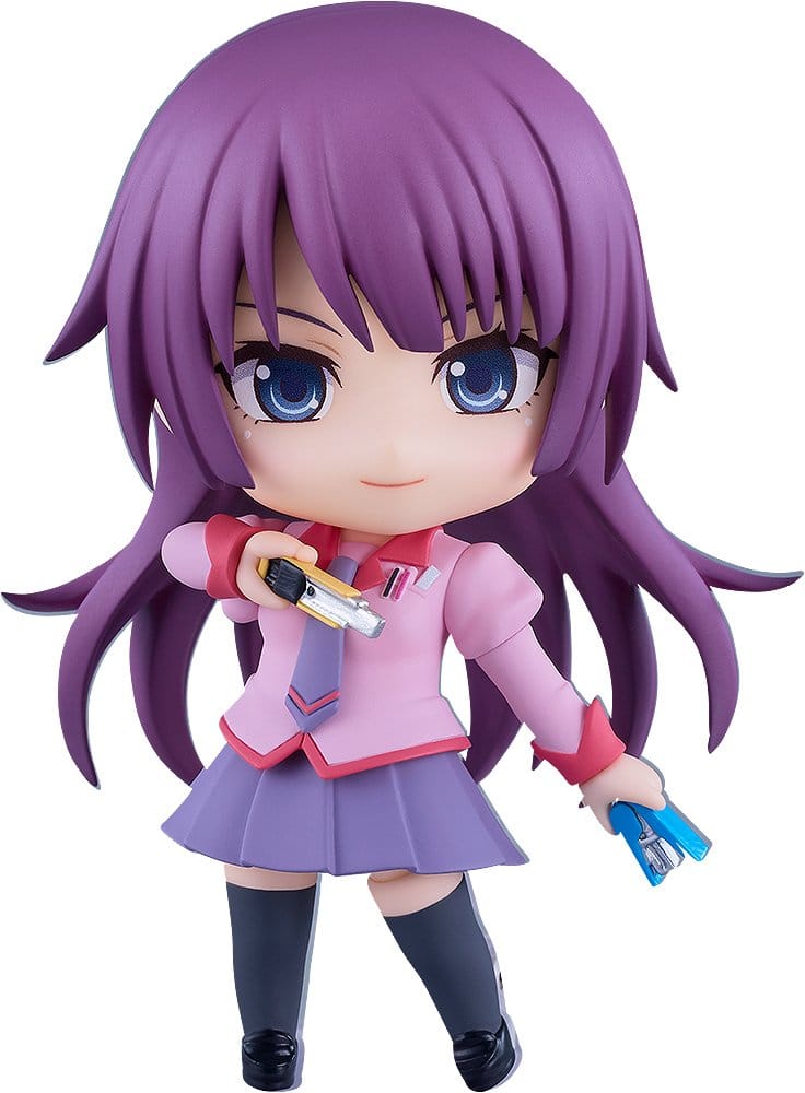 Monogatari Series Hitagi Senjyogahara 2.0 Nendoroid Actionfigur