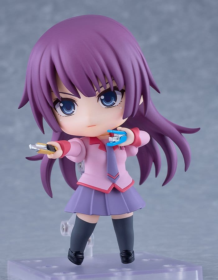 Monogatari Series Hitagi Senjyogahara 2.0 Nendoroid Actionfigur