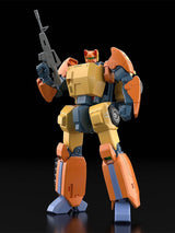 Special Armored Battalion Dorvack Mugen Calibur Moderoid Plastic Model Kit