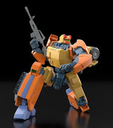 Special Armored Battalion Dorvack Mugen Calibur Moderoid Plastic Model Kit