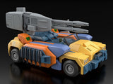 Special Armored Battalion Dorvack Mugen Calibur Moderoid Plastic Model Kit