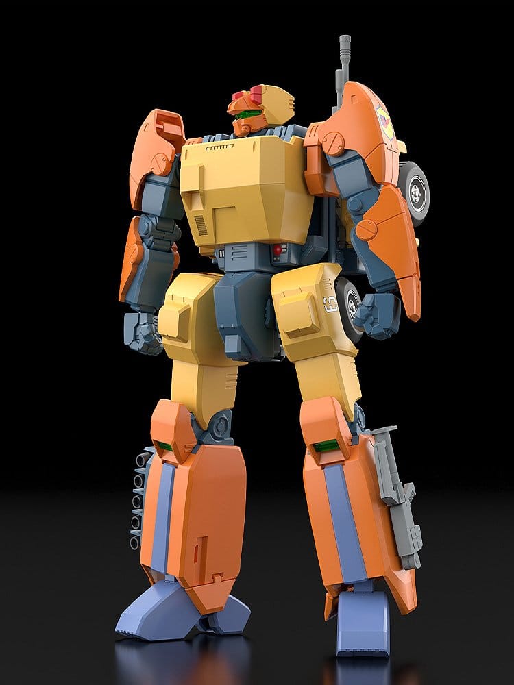 Special Armored Battalion Dorvack Mugen Calibur Moderoid Plastic Model Kit