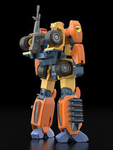 Special Armored Battalion Dorvack Mugen Calibur Moderoid Plastic Model Kit