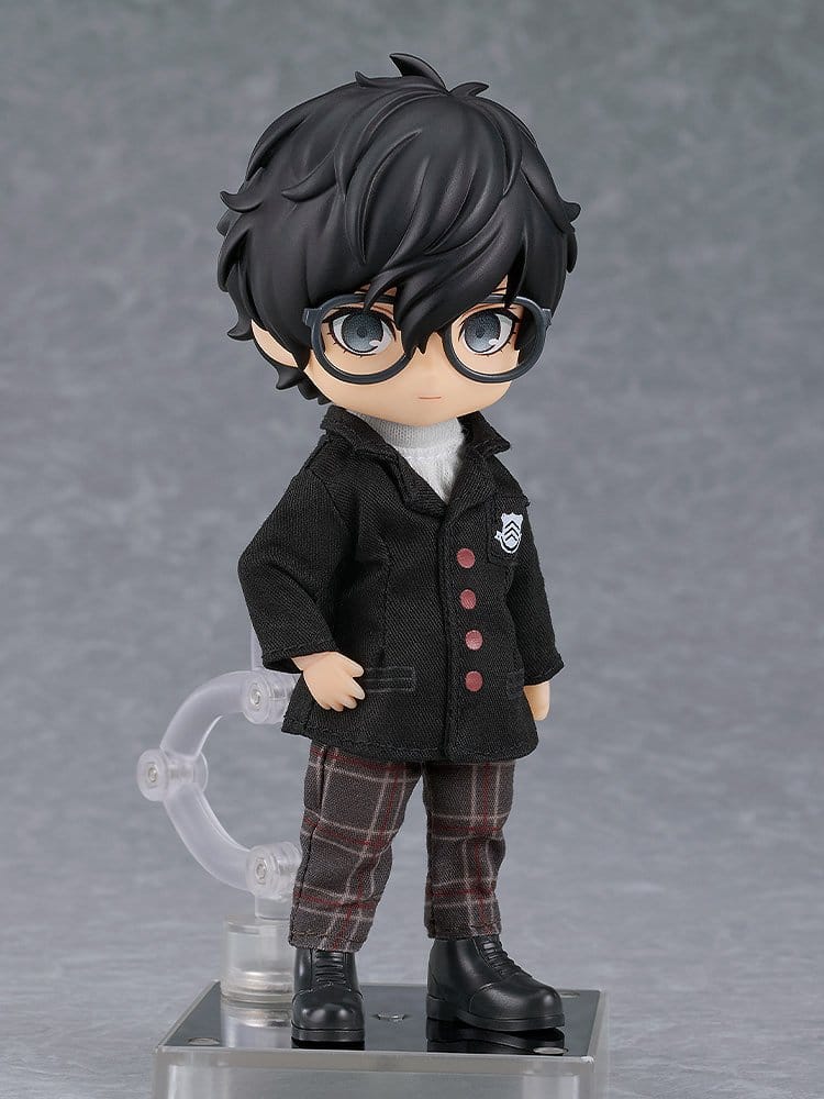 Persona5 Royal Protagonist School Uniform Ver. Nendoroid Actionfigur