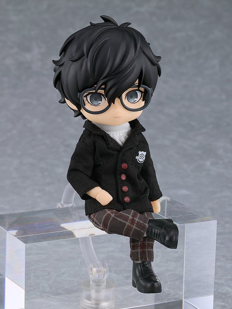 Persona5 Royal Protagonist School Uniform Ver. Nendoroid Actionfigur
