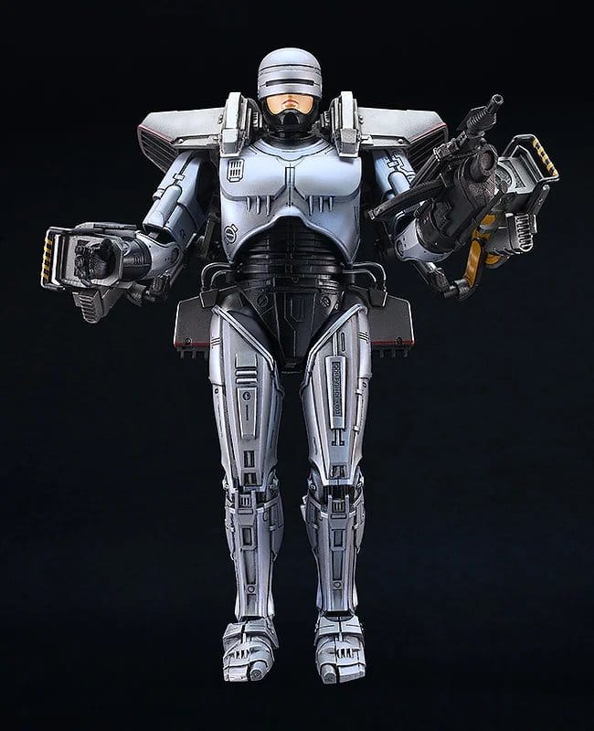 RoboCop Moderoid RoboCop (Jetpack Equipment) Plastic Model Kit