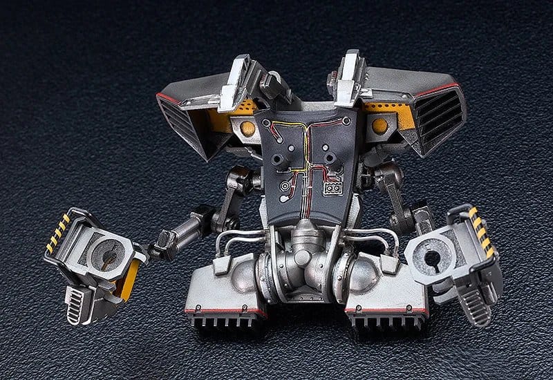 RoboCop Moderoid RoboCop (Jetpack Equipment) Plastic Model Kit